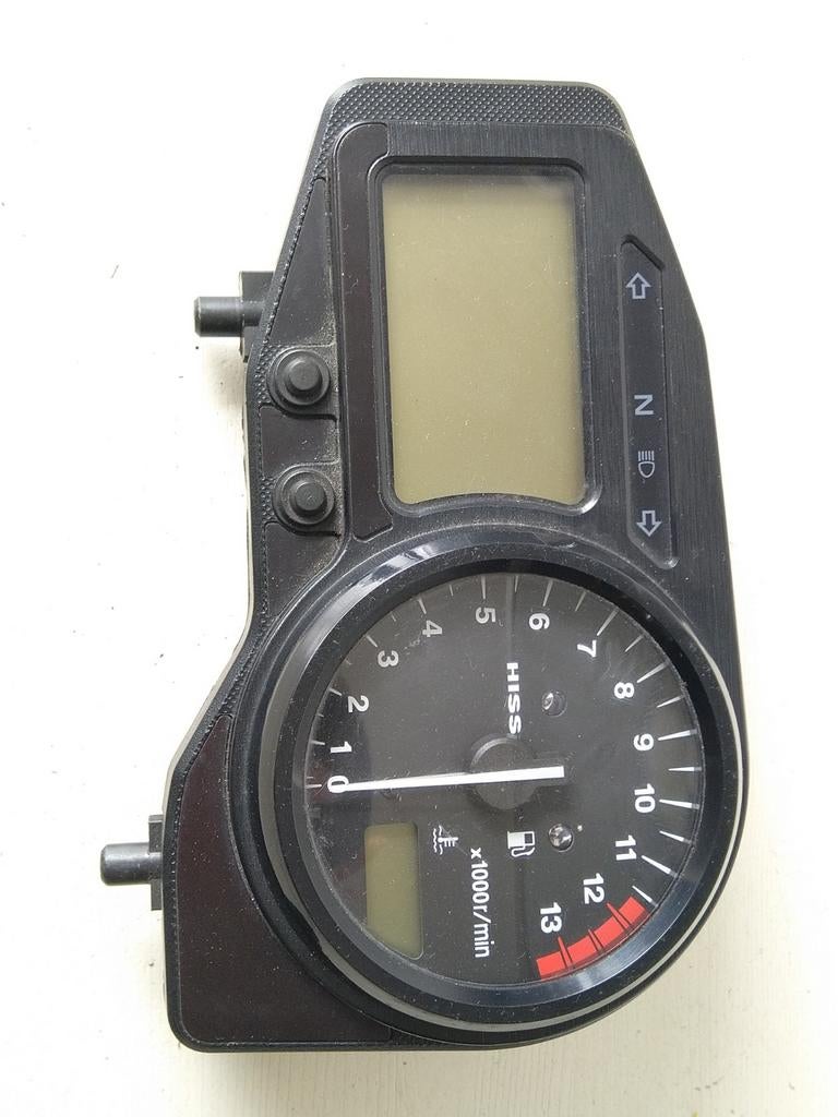 Honda CBR954RR Fireblade tellerunit cockpit, Motoren, Onderdelen | Honda, Gebruikt, Ophalen of Verzenden