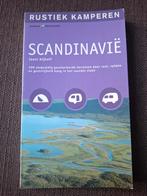 Rustiek kamperen in Scandinavie, Boeken, Reisgidsen, Europa, Ophalen of Verzenden, Campinggids, Gelezen
