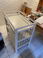 baby commode, Kinderen en Baby's, Kinderkamer | Commodes en Kasten, Ophalen, 70 cm of meer, Zo goed als nieuw, 75 tot 100 cm