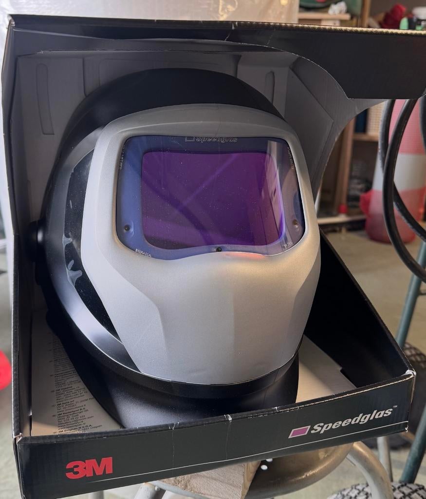 Speedglas Laskap 9100XX, Ophalen of Verzenden, Nieuw