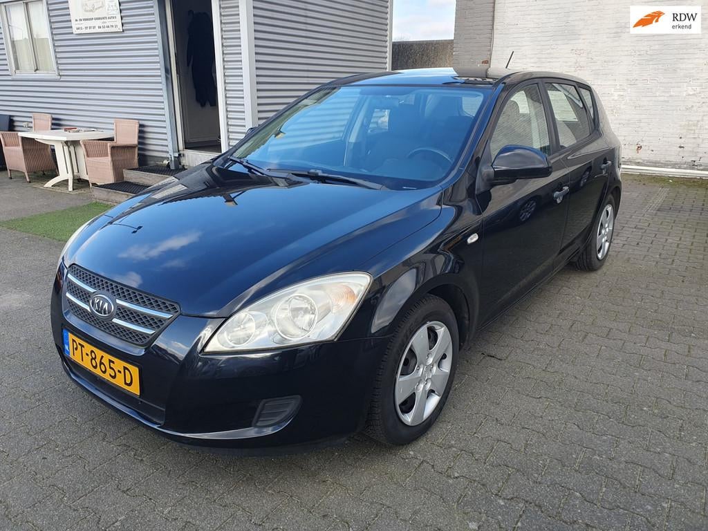 Kia Cee'd Kia Cee'd 1.4 X-pect-5 DRS, Auto's, Kia, Bedrijf, Te koop, (Pro) Cee d, ABS, Airbags, Airconditioning, Alarm, Boordcomputer
