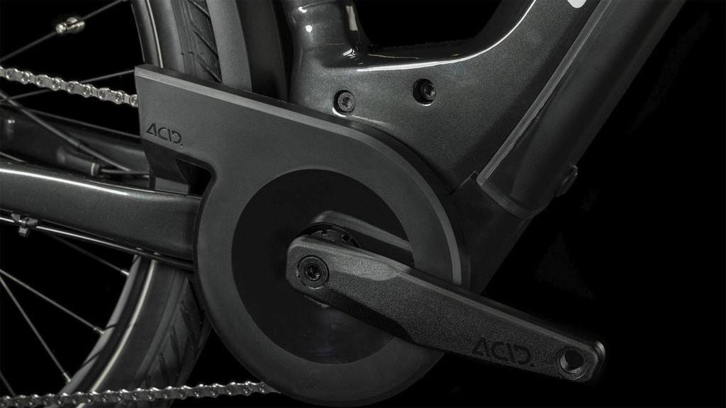 CUBE KATHMANDU HYBRID Mixed Grey/silver TS 50cm TS 2023, -, - 0
-, NL, Nieuw, 47 tot 51 cm