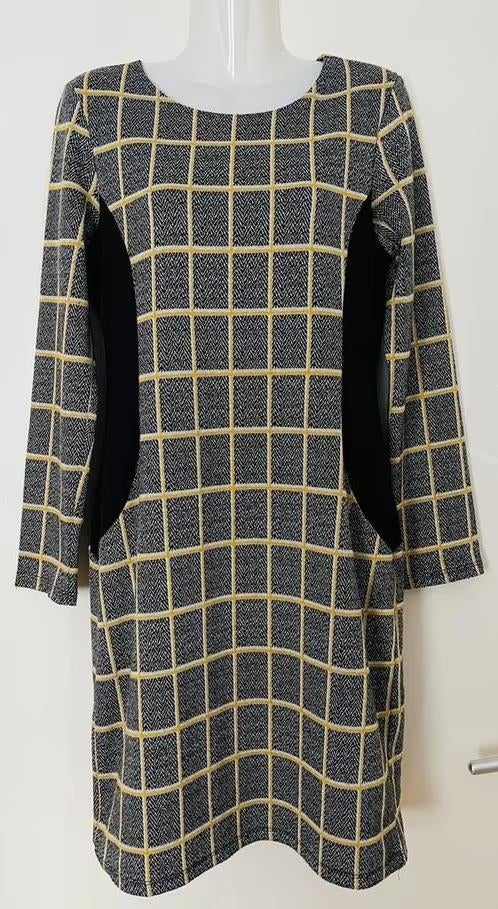 Smashed Lemon jurk maat 38 [nr4], Maat 38/40 (M), Overige kleuren, Ophalen of Verzenden, Zo goed als nieuw