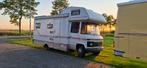 Oldtimer Mercedes Benz 508 bj 1974 C1 rijbewijs, Buscamper of Camperbus, Ringverwarming, Particulier, 6 tot 7 meter