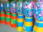 ballen automaten, Verzamelen, Automaten | Overige, Ophalen of Verzenden, Nieuw