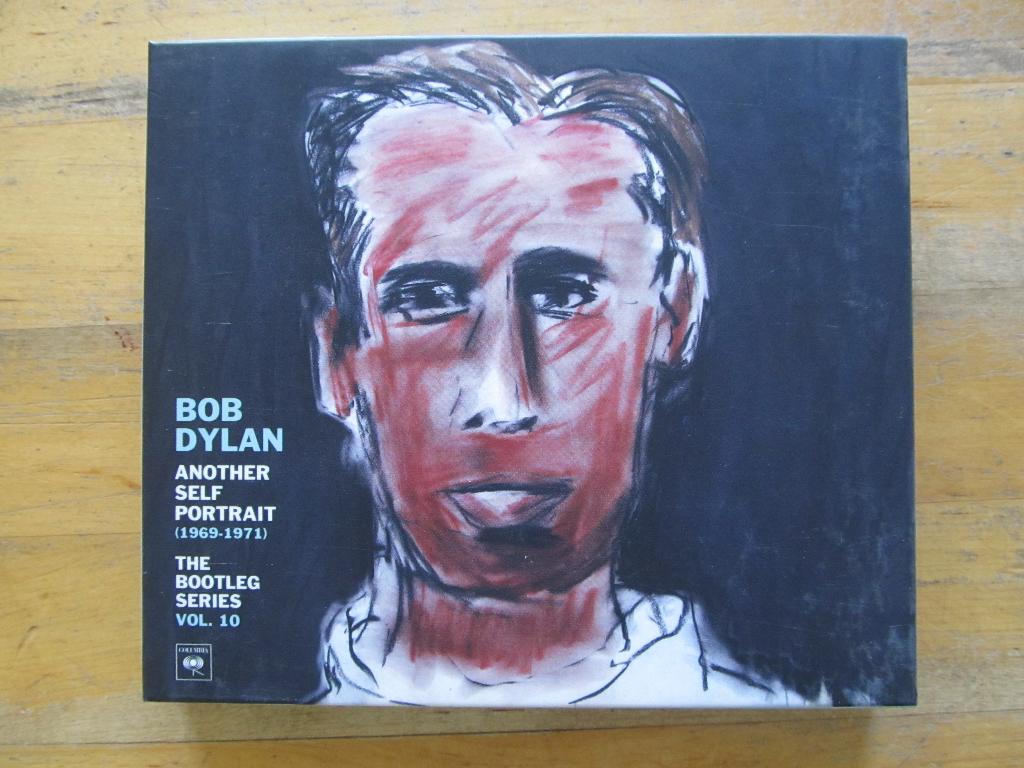 2CD Bob Dylan Another self portrait 1969-71 Bootleg vol. 10, Ophalen of Verzenden, Zo goed als nieuw, Poprock
