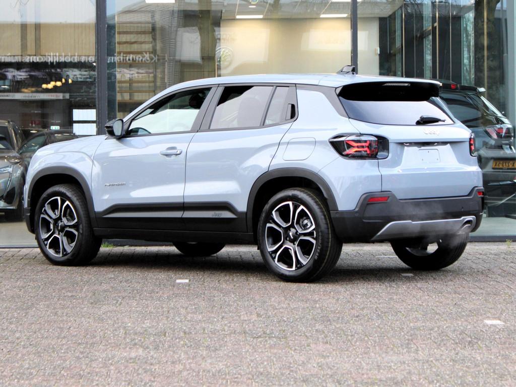Jeep Avenger 1.2 e-Hybrid Summit VOORRAAD KORTING, Auto's, Jeep, 12 maanden, Euro 6, 1199 cc, Bedrijf
