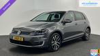 Volkswagen e-Golf E-DITION 90% SOH CAMERA CARPLAY NAVI ECC C, Auto's, Gebruikt, Zwart, Met garantie (alle), 231 km
