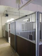 Paardenbox Voorwand Model A | Direct leverbaar | Heass, Weidegang, 4 paarden of pony's of meer