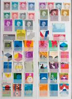 POSTZEGELS NEDERLAND 1970-1982 GESTEMPELD, Verzenden, Na 1940, Gestempeld