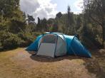 6pers. tent Quechua arpenaz family 6.3 (Decatlon), Caravans en Kamperen, Ophalen, Zo goed als nieuw, Tot en met 4