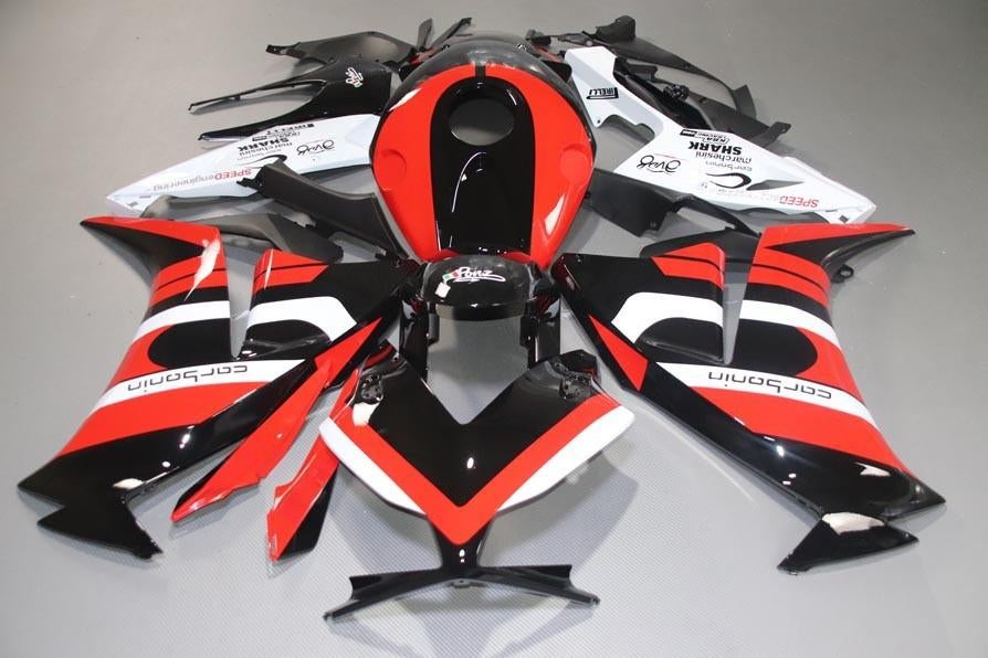 Motorfiets AVDB kuipdelen voor HONDA CBR 1000 RR 2012 - 2016