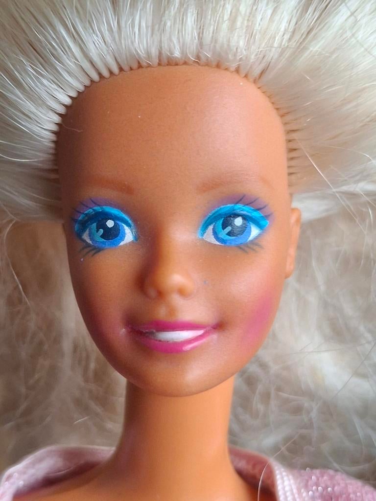 Oude Mattel barbie., Verzamelen, Ophalen of Verzenden, Gebruikt