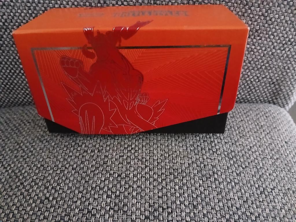 Pokemondoos ( leeg ), Ophalen, Nieuw, Overige typen
