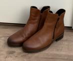 Gabor enkellaarsjes, maat 40, Bruin, Lage of Enkellaarzen, Ophalen of Verzenden, Zo goed als nieuw