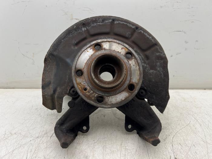 Fusee links-voor van een Volkswagen Polo, Gebruikt, -, Volkswagen, -