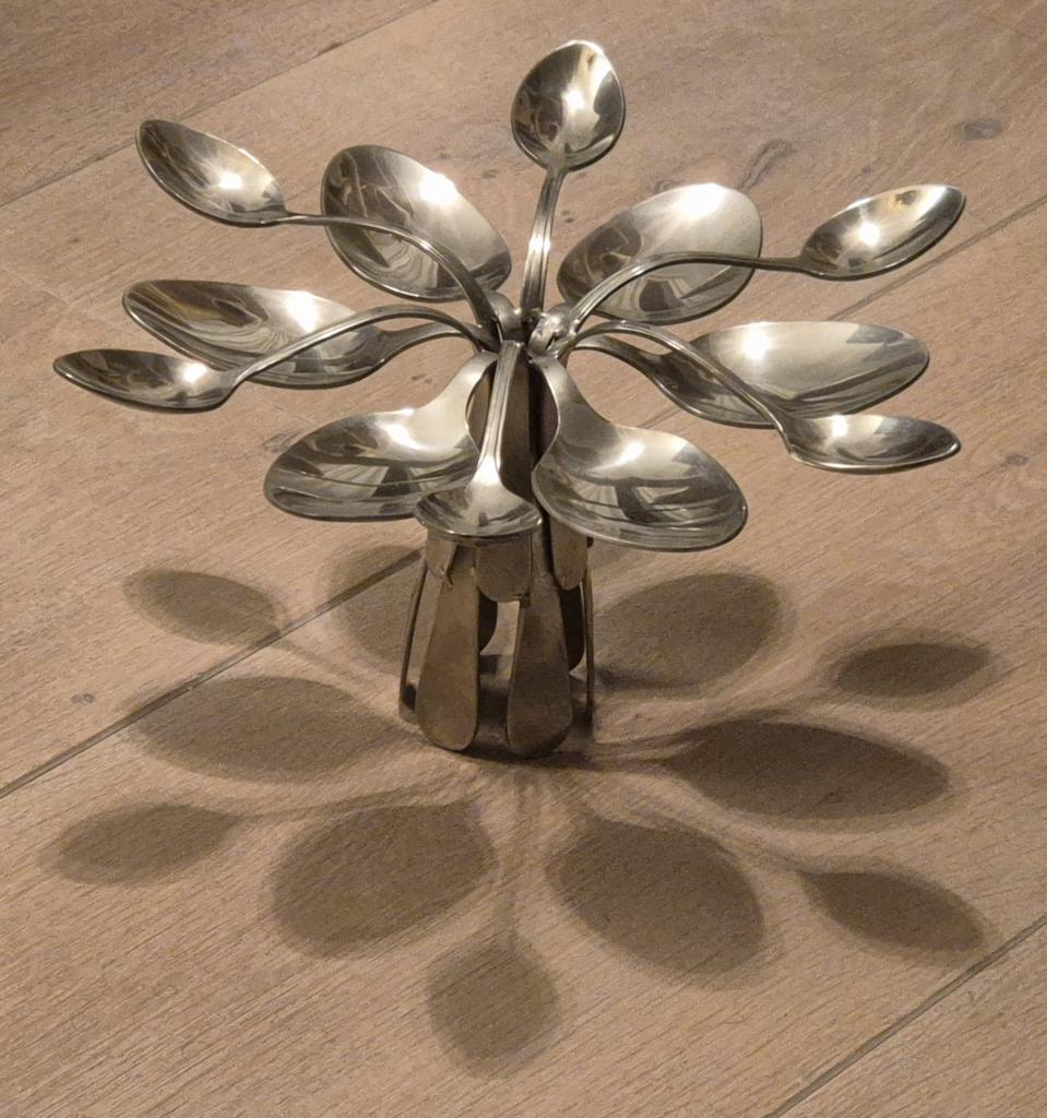 DID Dutch Interior Design Spoons, Ophalen, Gebruikt