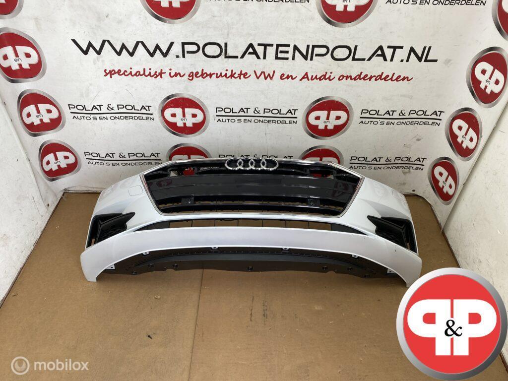 Audi A7 4K Voorbumper LS9R