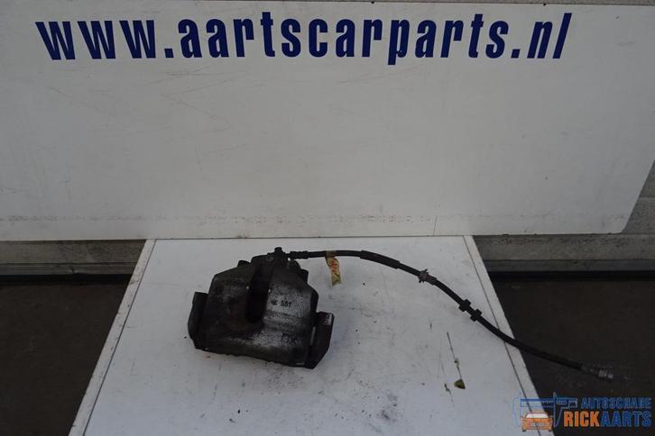 volkswagen polo 6R remklauw (tang) links voor, Auto-onderdelen, Remmen en Aandrijving, Volkswagen, Gebruikt, Ophalen of Verzenden