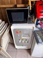 Professional laser machine for hair removal and tatto, Huidbehandeling