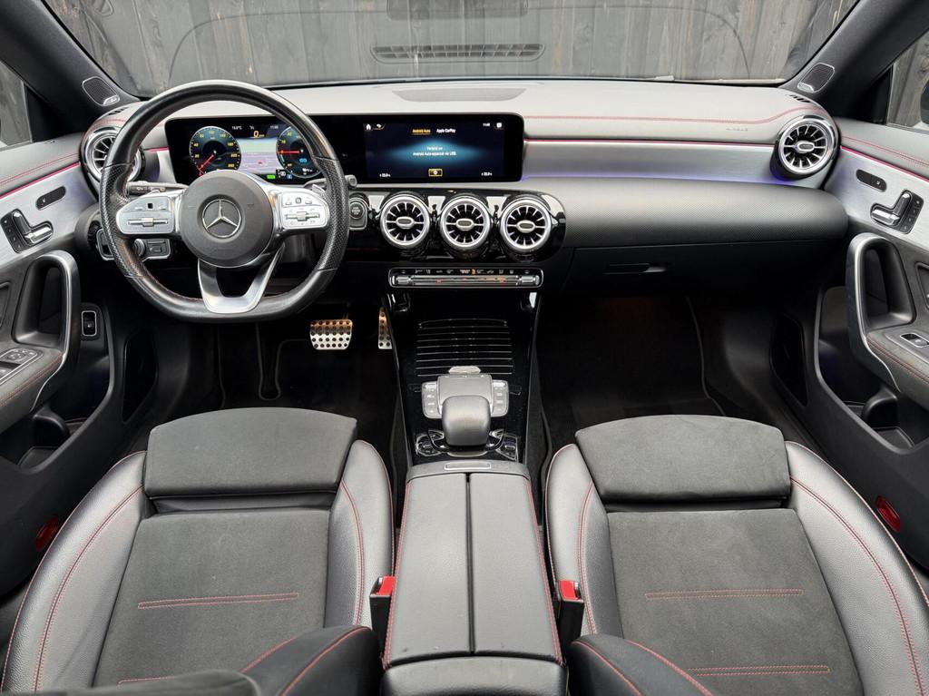 Mercedes CLA-klasse Shooting Brake 250 e AMG & Night pakket, Auto's, 4 cilinders, Plug-in hybride, Electronic Stability Program (ESP)