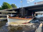 Wajer Kapiteinssloep 7.20 Classic, Watersport en Boten, Sloepen, Ophalen, Gebruikt, 6 meter of meer, Diesel