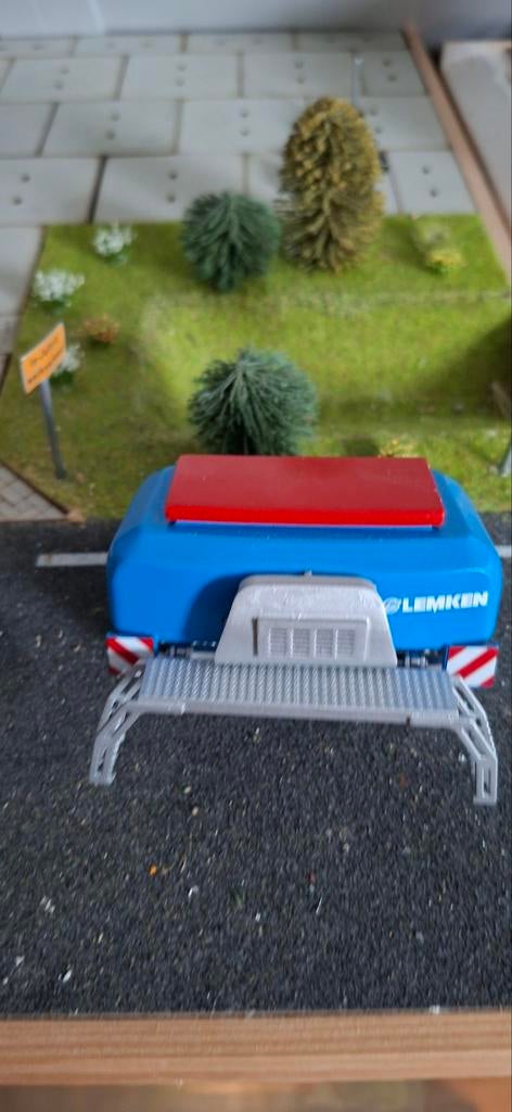 Lemken solitair 23, Ophalen of Verzenden, Auto, Overige merken