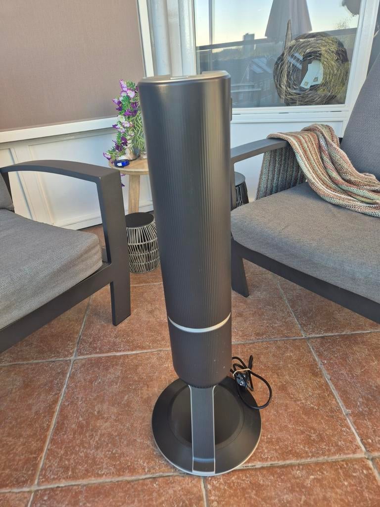 Samsung BeSpoke AI Jet Clean station, Ophalen, Zo goed als nieuw, Stofzuiger