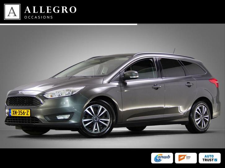 Ford Focus Wagon 1.0 Lease Edition (APPLE CARPLAY/ANDROID AU, Auto's, Ford, Bedrijf, Te koop, Focus, ABS, Airbags, Airconditioning
