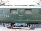 MARKLIN 427 SBB RET 800, Hobby en Vrije tijd, Modeltreinen | H0, Wisselstroom, Gebruikt, Locomotief, Ophalen of Verzenden
