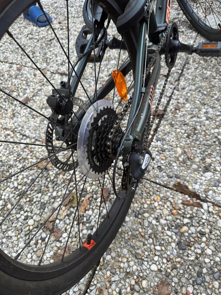 Rock Machine Blizz 20 kinderfiets – Zeer goede staat, Fietsen en Brommers, Fietsen | Kinderfietsjes, Verzenden, Zo goed als nieuw