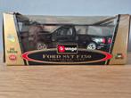Burago Ford SVT F150 Lightning 1999 - Nieuw in doos, Hobby en Vrije tijd, Modelauto's | 1:18, Ophalen of Verzenden, Nieuw, Auto