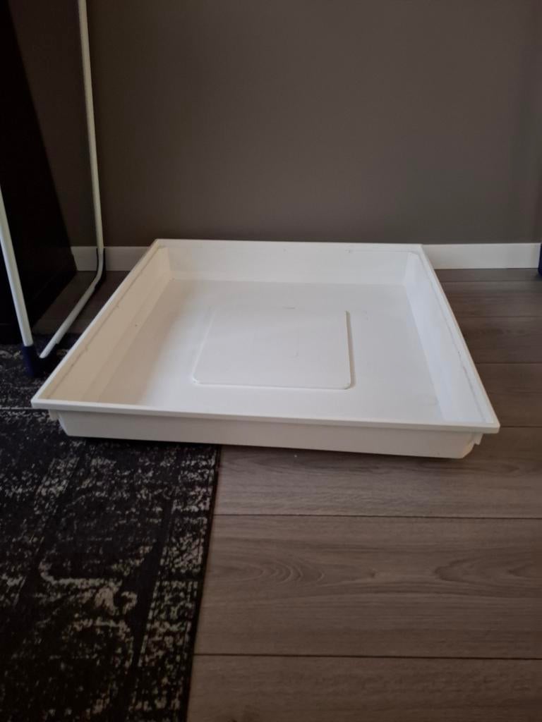 Wasmachine lekbak - nette staat, Witgoed en Apparatuur, Ophalen, Zo goed als nieuw