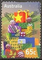 282 Australië 2025 Christmas s/a, Verzenden, Gestempeld