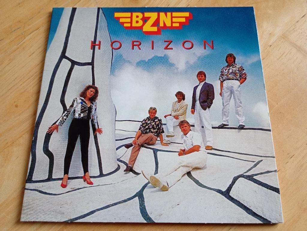 CD BZN - Horizon, Verzenden, Zo goed als nieuw