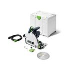 Festool TS 60 KEBQ Invalzaag - Nieuw in Systainer, Invalzaag, Nieuw, Ophalen of Verzenden, 30 tot 70 mm