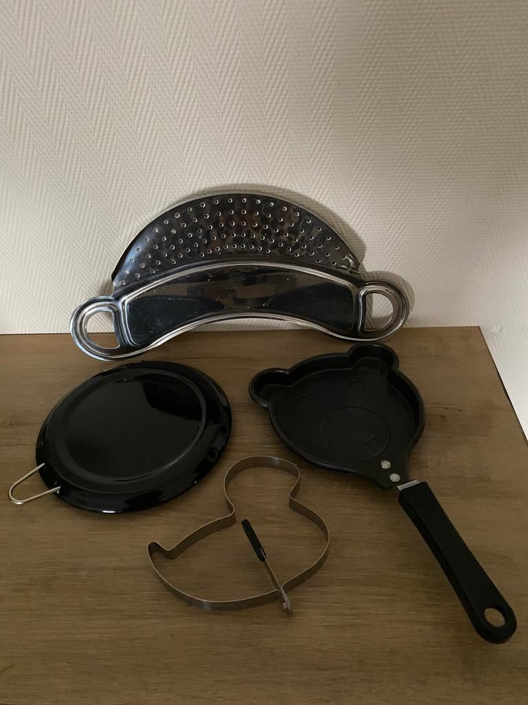 KEUKENSPULLETJES  NIEUW, Ophalen of Verzenden, Nieuw, Overige materialen, Overige stijlen