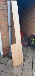 Diverse houten planken en platen, Doe-het-zelf en Verbouw, Hout en Planken, Ophalen, Gebruikt, 25 tot 50 mm, Plank