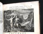 Les Metamorphoses d'Ovide 1702 Amsterdam P. & J. Blaeu Folio, Ophalen of Verzenden