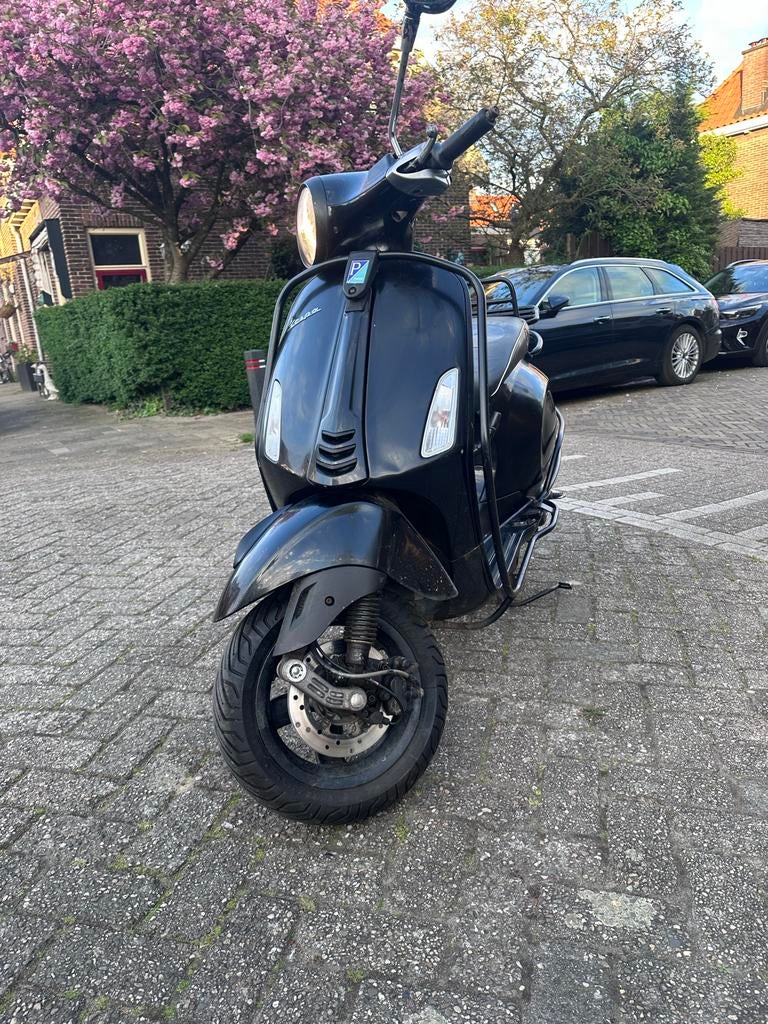 Vespa Primavera 2015, Gebruikt, Overige modellen, Ophalen of Verzenden, Benzine