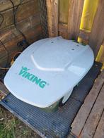 Viking Stihl 422  Zonnedak voor robotmaaier., Ophalen