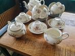 Vintage theeservies van Van Mosa uit de jaren '50, Antiek en Kunst, Ophalen of Verzenden