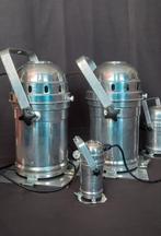 Włoska gallery lampen aluminium, Ophalen of Verzenden, Zo goed als nieuw, Metaal, Modern Theater