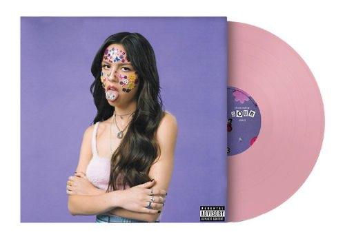 NIEUW, SEALED OLIVIA RODRIGO Sour Limited Pink Vinyl LP, 2020 tot heden, 12 inch, Nieuw in verpakking, Limited edition