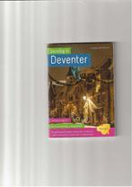 Deventer stadgids uit 2019 met 105 blz en plattegrond, Ophalen of Verzenden, Zo goed als nieuw