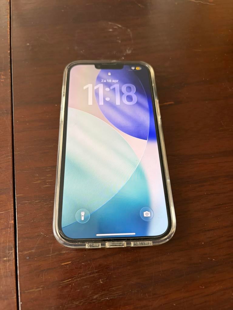 Iphone 14 plus - 128GB, 128 GB, IPhone 14 Plus, Zwart, Ophalen of Verzenden