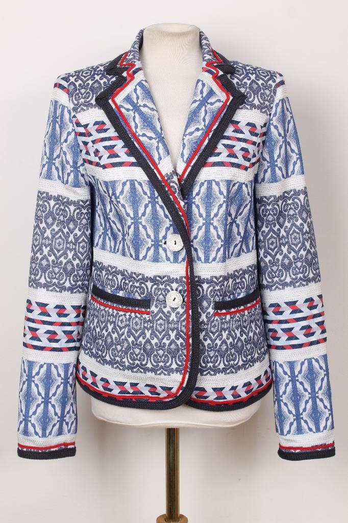 Zomer! Blazer van Maiden Lane maat 40, Maat 38/40 (M), Overige kleuren, Ophalen of Verzenden, Zo goed als nieuw