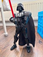 Lego Star Wars Darth Vader Buildable Figure, Ophalen of Verzenden, Zo goed als nieuw, Complete set, Lego