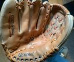 General 12 Honkbal Handschoen, Rechts, deep pocket., Ophalen, Gebruikt, Handschoen