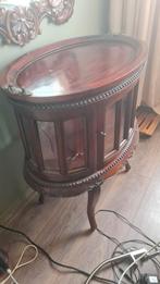 Queen Anne stijl theekast, Ophalen, Rechthoekig